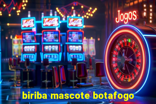 biriba mascote botafogo